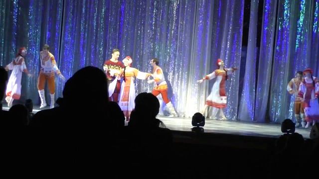 130123 Новогодние мелодии в музыкальном театре часть 2 2 смотреть онлайн