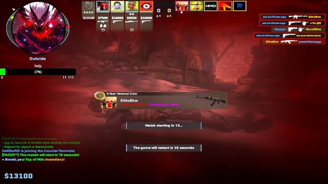 я познал дзен ^_^ ( нет ) cs2 + dota2 смотреть онлайн