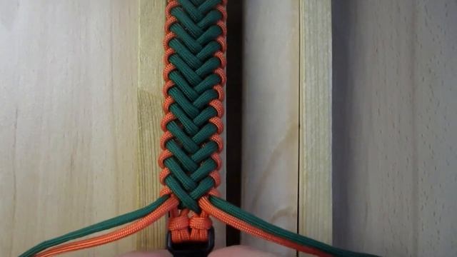 Браслет из паракорда Skeleton / Paracord Bracelet Skeleton