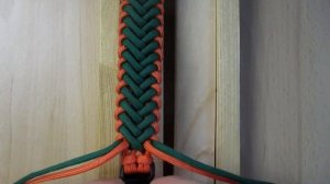 Браслет из паракорда Skeleton / Paracord Bracelet Skeleton