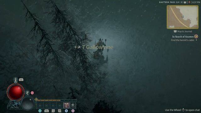 Diablo IV (2023) PS5 Part 2 - Barbarian Beta Gameplay - 4K on PlayStation 5 (No commentary) 2160p смотреть онлайн