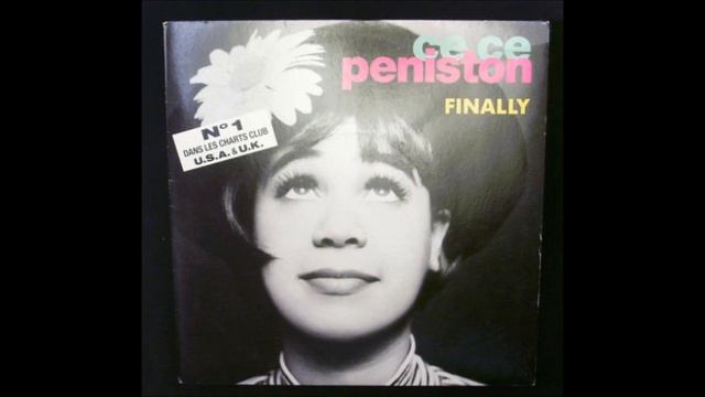 Ce Ce Peniston - Finally (12'' Choice Mix) смотреть онлайн
