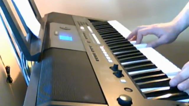 Yamaha PSR-E433 Arpeggio Demo смотреть онлайн
