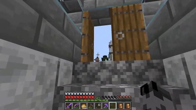 FactoryCraft by Allman 1.16.5 #97. Конец цифрового века.1 смотреть онлайн