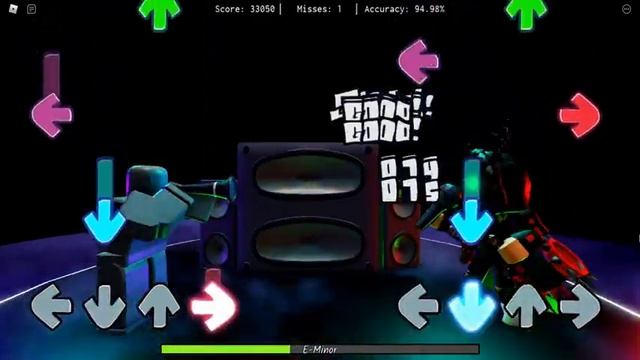 Basically FNF Remix Just Got a huge Update (New animations and a Bunch Of New Mods) Roblox смотреть онлайн