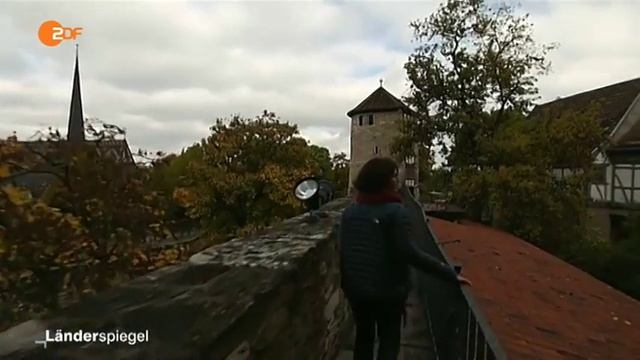 Nationalpark Hainich, Mühlhausen & Bad Langensalza смотреть онлайн