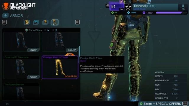 ULTRA RARE CODE - BLACKLIGHT RETRIBUTION 2017 смотреть онлайн