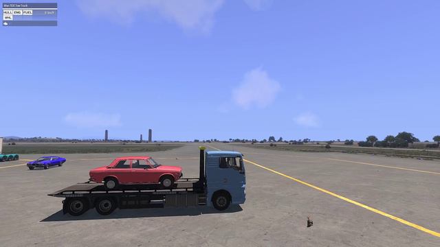 [Amaryllis Altis] Dépanneur Jonzie смотреть онлайн