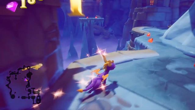 Мем смешной а Зип обосрался #1 Spyro Reignited Trilogy смотреть онлайн
