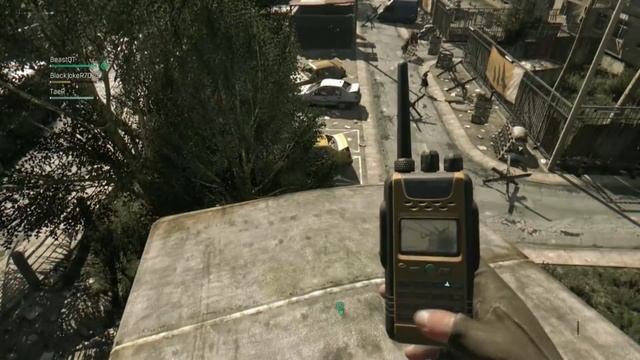 [Dying Light] Шусс, Димка, Терентий и Джокер •Что такое паркур?• смотреть онлайн