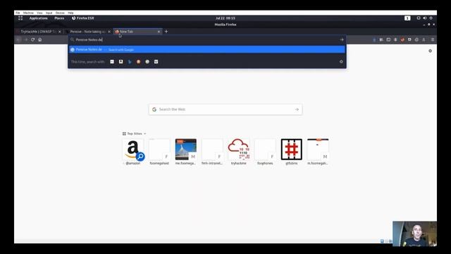Try Hack Me: OWASP Top 10 Part 2 смотреть онлайн