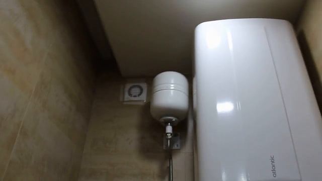 Как правильно подключить накопительный бойлер