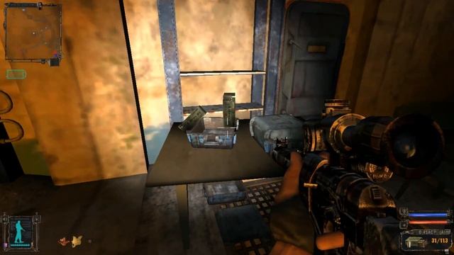 STALKER---ПОИСК№3 смотреть онлайн
