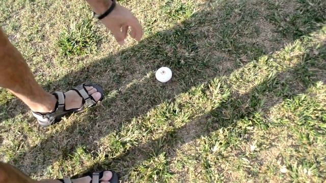 101. Жизнь в США - Супер ДОМА и общественный туалет - прогулка по ГОЛЬФ полям до соседнего КОМЬЮНИТ