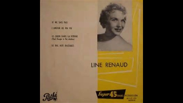 Line Renaud - Le Chien Dans la Vitrine смотреть онлайн