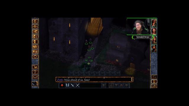 Baldurs Gate - Episode 4 - Save Scum Spectacular смотреть онлайн
