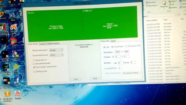 How To Fix Crosshair/Reticule Split On Dual Monitors смотреть онлайн