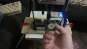 Снаряжение патрона 12 калибра при помощи пресса Lee Load All 2 1