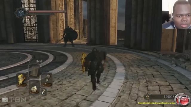How To Get Lightning Spear And Other Miracles Dark souls 2 смотреть онлайн