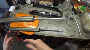 Fox 32 float evolution CTD переборка