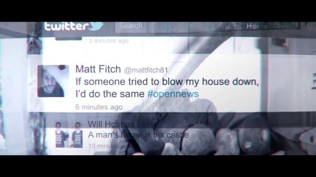 Three Little Pigs - The Guardian / Три поросенка: Полная картина. 720p.