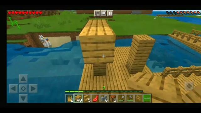 Little Room Up Water In Minecraft ||Minecraft Gameplay Video Alive Gamer #minecraft