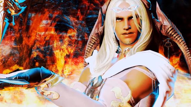 FFXIV "Theme of M'larique Osiris" [Fan Made] Composition смотреть онлайн
