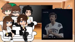 Реакция фф Искуситель любви на оригинал 1/2 //Импровизаторы//