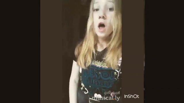 До луны🌚| Musical.ly смотреть онлайн