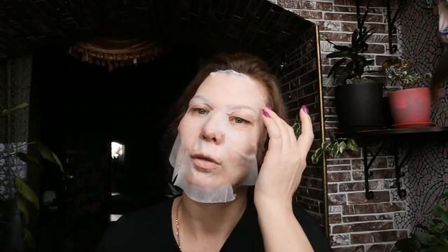 Тканевые маски Атоми. смотреть онлайн