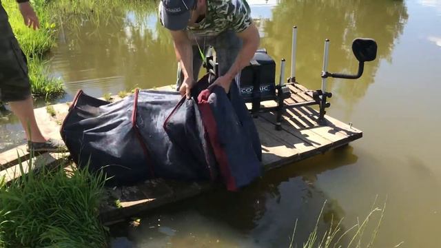 Рк Фишка Петряиха 20.06.2019 выпускаем улов смотреть онлайн