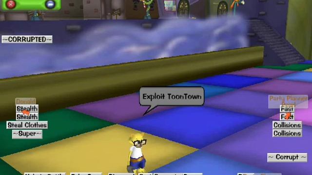 ToonTown Team FD Python Injector смотреть онлайн