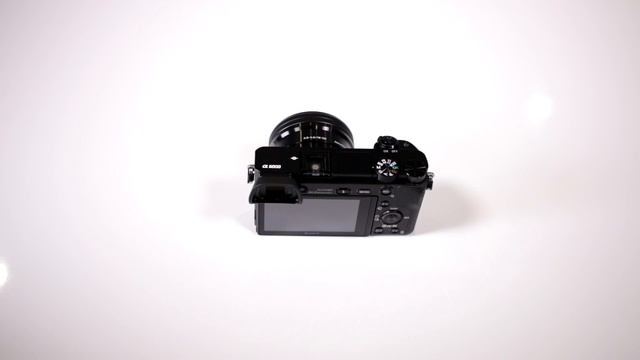 SONY Alpha a6000 Mirrorless Camera | Selfie Mode TUTORIAL смотреть онлайн
