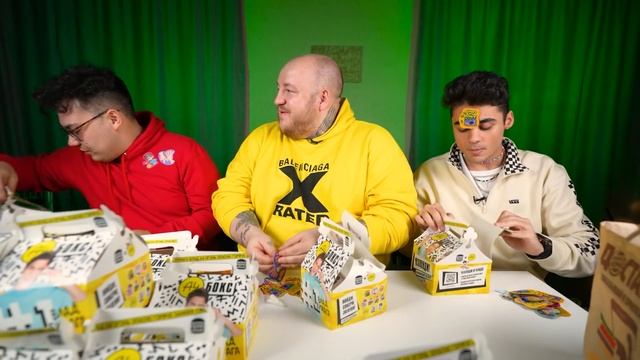 ИЩЕМ ВЛАДА А4! А4 БОКС от Влада А4 в Бургер Кинг! РАЗВОД? смотреть онлайн