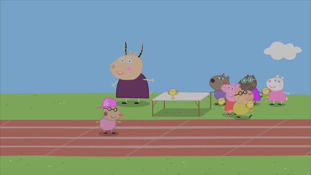 Peppa Pig Visits The PlayGround⚽️| Gameplay Walkthrough Part 4 [PS5™4K] #peppapig