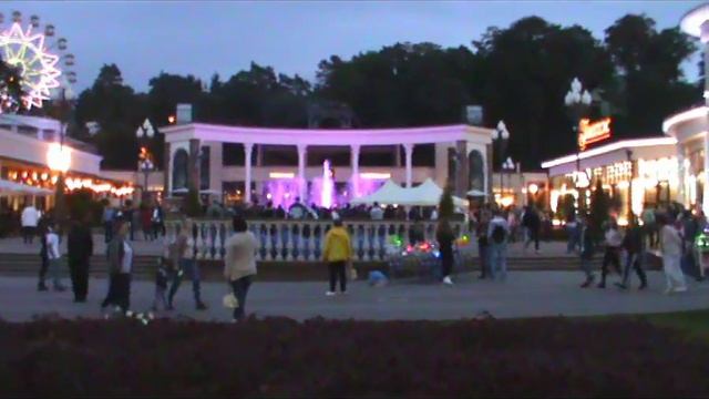 Кисловодск 2018 -День города смотреть онлайн