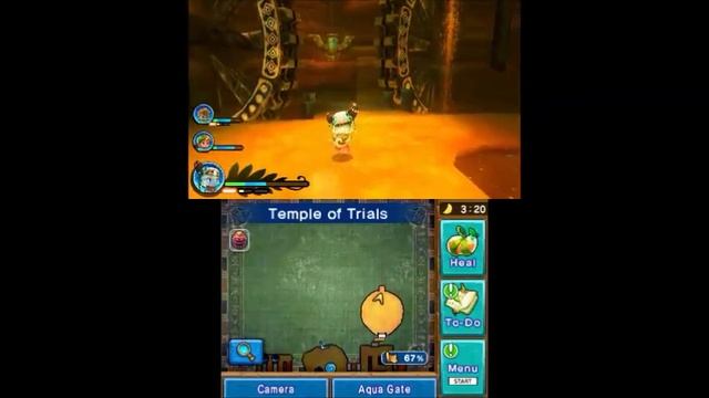 Ever Oasis Playthrough Part 13 смотреть онлайн