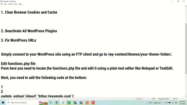 How to Fix Error Too Many Redirects Issue in WordPress смотреть онлайн