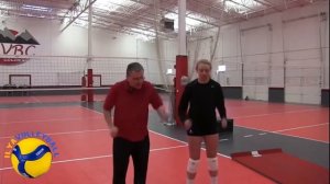 11 класс. Техника выполнения блокирования в волейболе