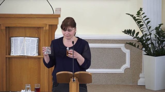 История грехопадения детям - Гарастей Надежда (06 04 19СБ) смотреть онлайн