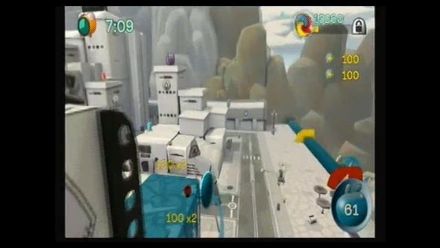 DeBlob -Level 2: Uptown Part 1- Combat! смотреть онлайн