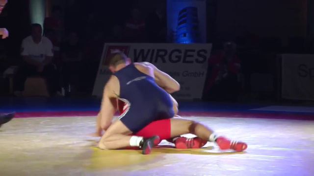 KAV ML Fabian Jänicke VS ASV Mainz Pascal EISELE II смотреть онлайн