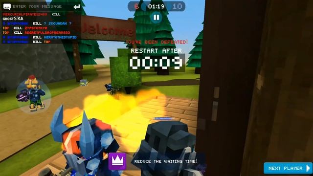 Mad GunZ - Gameplay Walkthrough Part 20 - Warden of Horrors, Review Gun (Android Games) смотреть онлайн