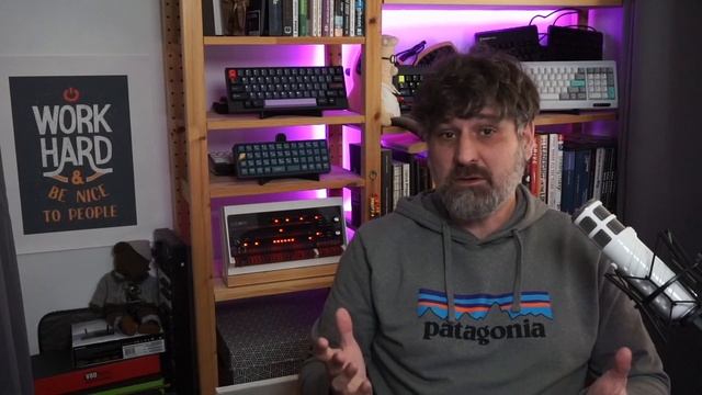 CTO Weeknote 2022.8: Small wins, my Linux battlestation, working outside, and when to suit up! смотреть онлайн