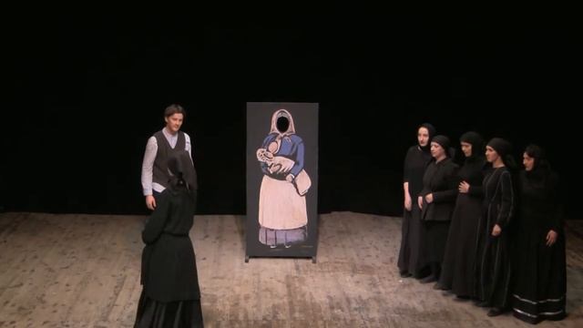 Куртов - Нико Пиросмани смотреть онлайн