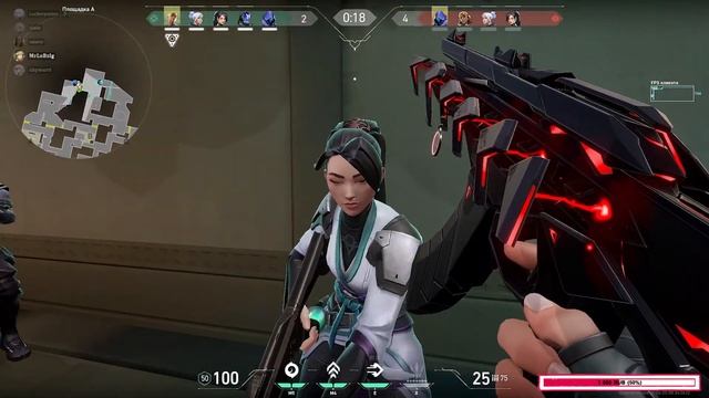 АПАЕМ РАНГ ? | СТРИМ VALORANT | headphones | #valorant смотреть онлайн