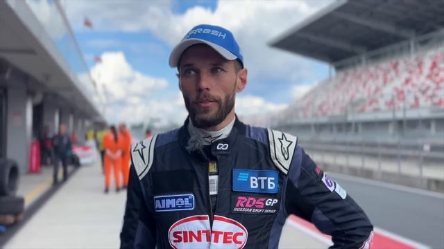 ДОРОГУ МОЛОДЫМ?/Парные на 6 этапе RDS GP смотреть онлайн
