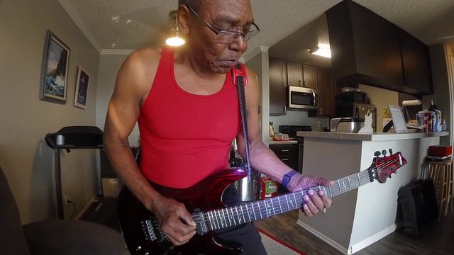 My Schecter C-1 FR-S Silver Mountain - Blood Moon смотреть онлайн