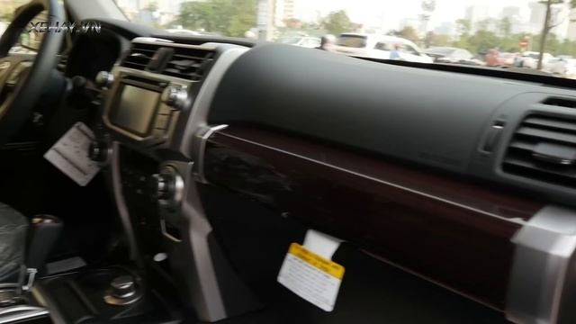 Toyota 4Runner 4.0 Limited 2015 tại Hà Nội смотреть онлайн