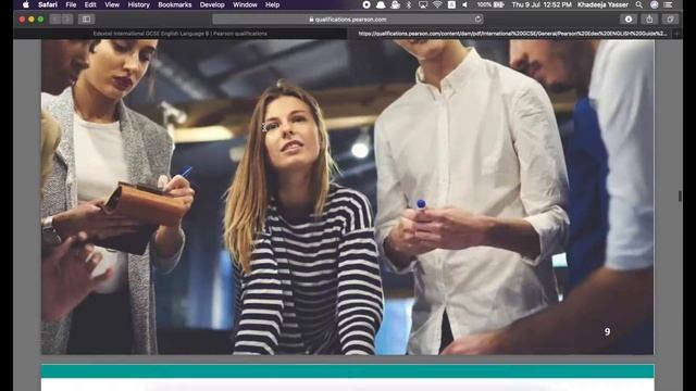 How to Study Edexcel iGCSE English Language B | Pearson Edexcel iGCSE Exam | Study With Me! смотреть онлайн